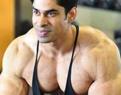Arnold Anand Arnold Anand